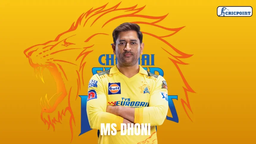 MS Dhoni IPL Stats