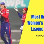Most Runs In WPL