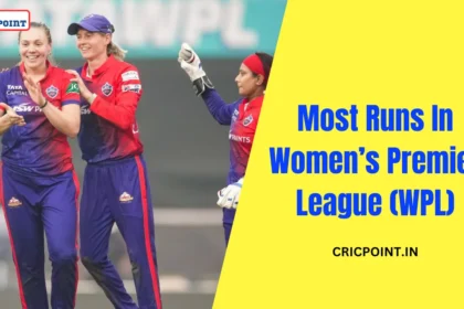 Most Runs In WPL