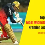 Most Wickets in WPL History