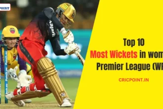 Most Wickets in WPL History