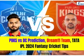 PBKS vs DC Match Prediction