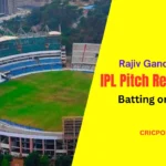 Rajiv Gandhi Stadium Pitch Report