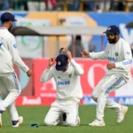 Shubman Gill Takes Sensational Diving Catch To Dismiss Duckett