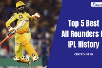 Top 5 Best All Rounders In IPL
