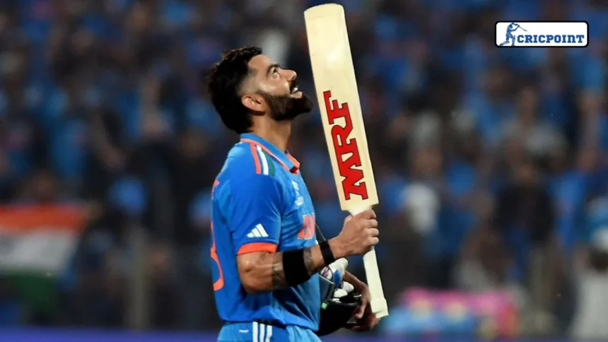 Virat Kohli is going to be left out of the T20 World Cup team