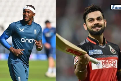 Will Jofra Archer play For RCB in IPL 2024