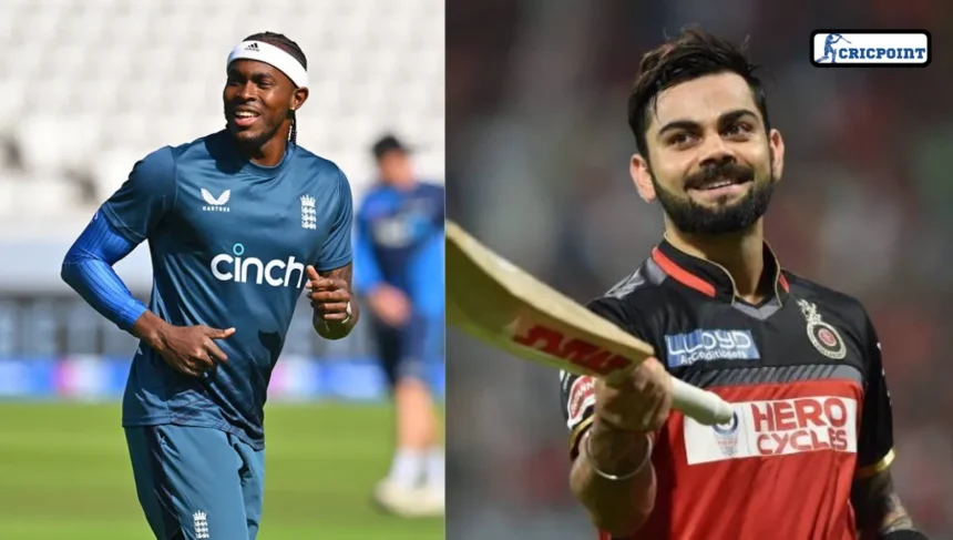 Will Jofra Archer play For RCB in IPL 2024