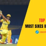 Most Sixes in IPL 2024